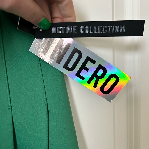 SOLD OUT INDERO Pleated Tennis/Golf Skort - Active Collection-NWT - Picture 5 of 8